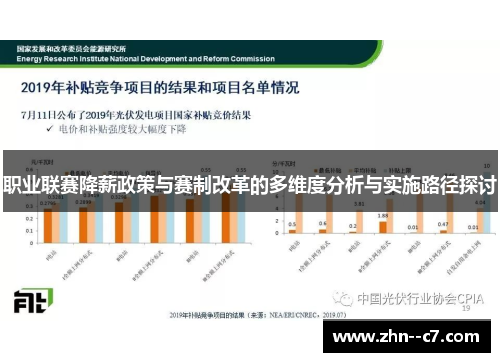 职业联赛降薪政策与赛制改革的多维度分析与实施路径探讨 职业联赛降薪政策与赛制改革的多维度分析与实施路径探讨