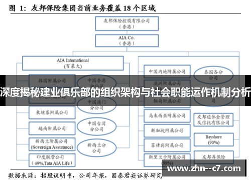 深度揭秘建业俱乐部的组织架构与社会职能运作机制分析
