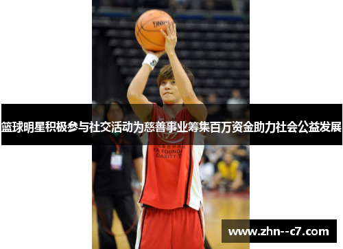 篮球明星积极参与社交活动为慈善事业筹集百万资金助力社会公益发展 篮球明星积极参与社交活动为慈善事业筹集百万资金助力社会公益发展